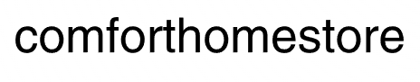 Comforthomestore